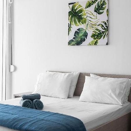 Blue Horizon 5 Leilighet Nea Kallikrateia Eksteriør bilde